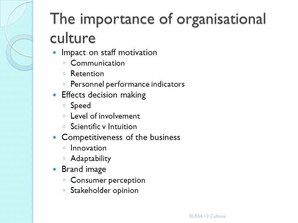 How Does Corporate Culture Impact a Company’s Success?